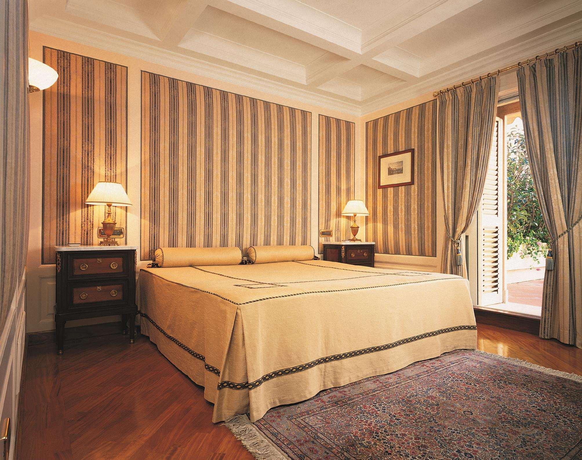 Grand Hotel Santa Lucia Neapol Pokój zdjęcie